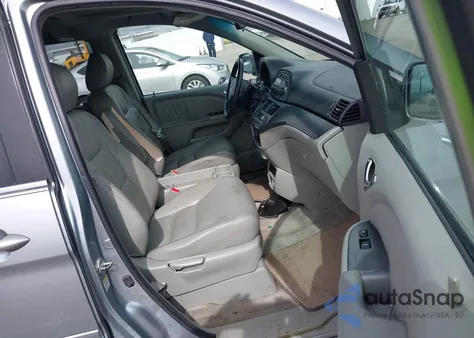 2007 Honda Odyssey Ex-L z USA, uszkodzony, nr VIN 5FNRL38707B094281